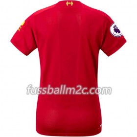 Fußballtrikots Liverpool Frauens Heim Trikotsatz 2019-2020